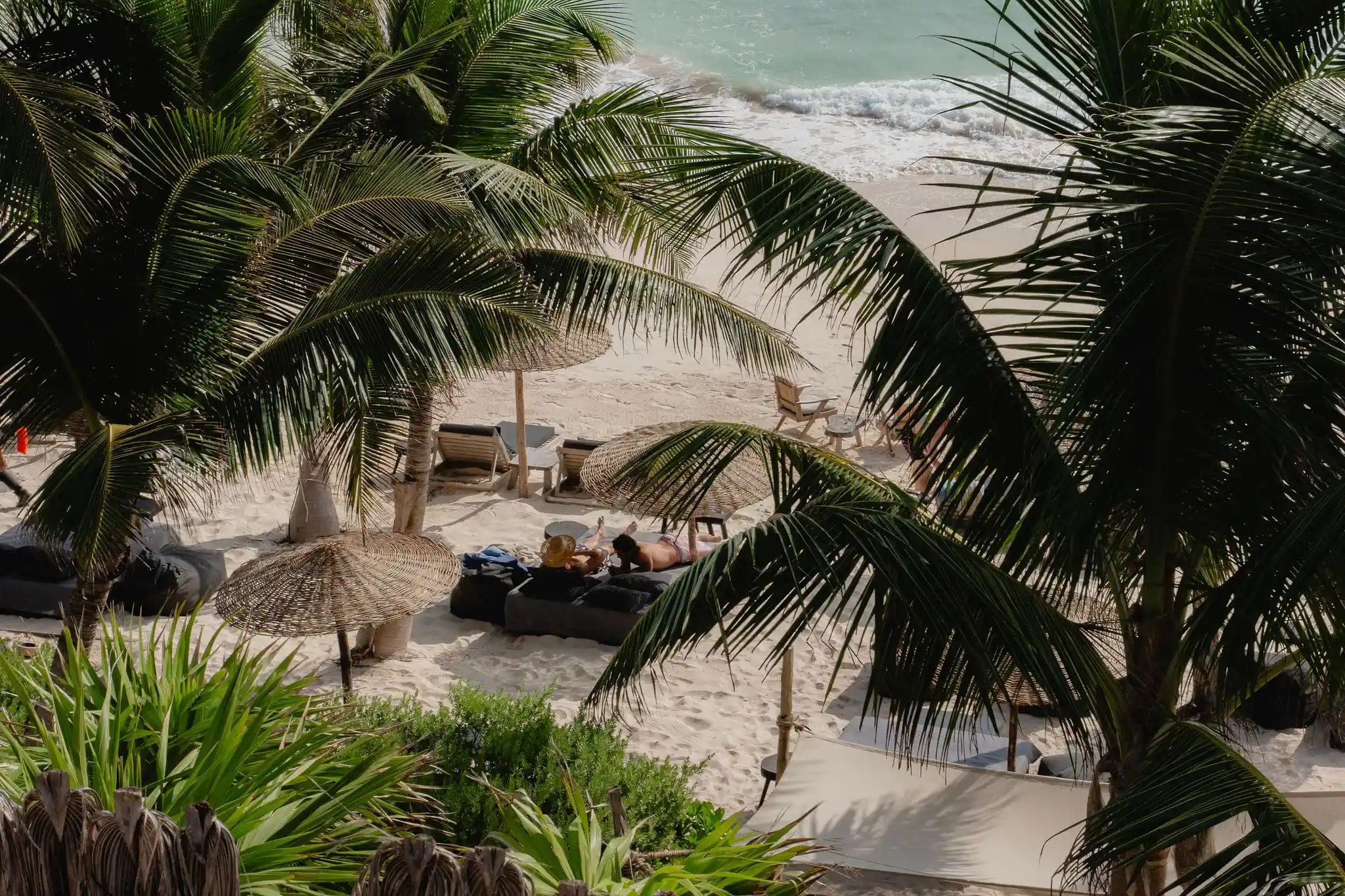 BeachclubinChiringuitoTulumHotelbyMontēs13