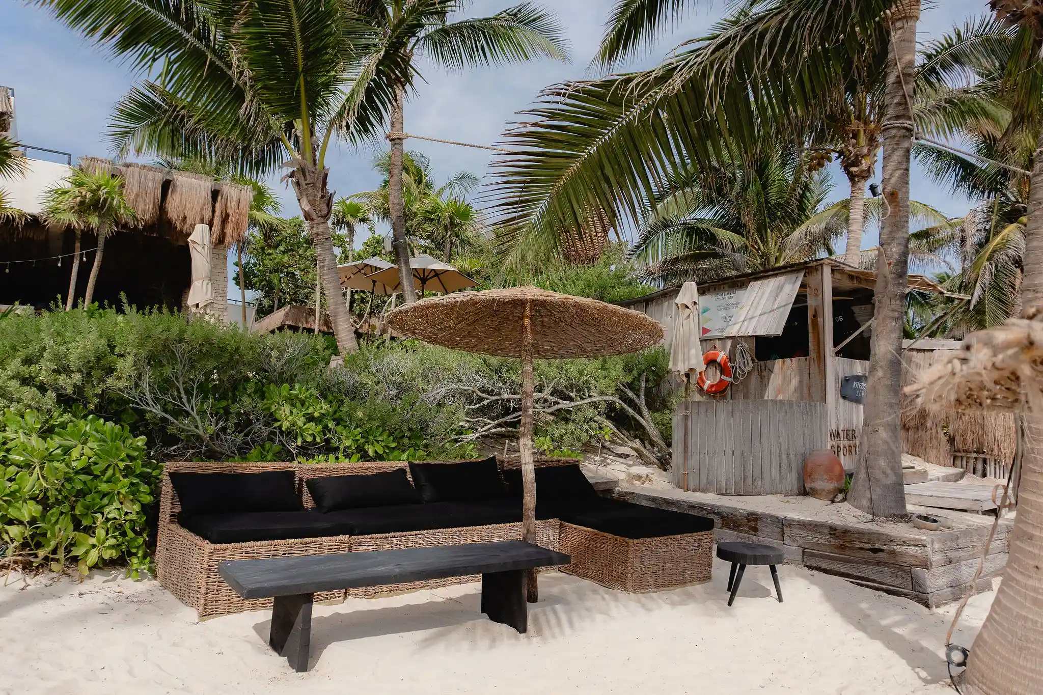 BeachclubinChiringuitoTulumHotelbyMontēs23