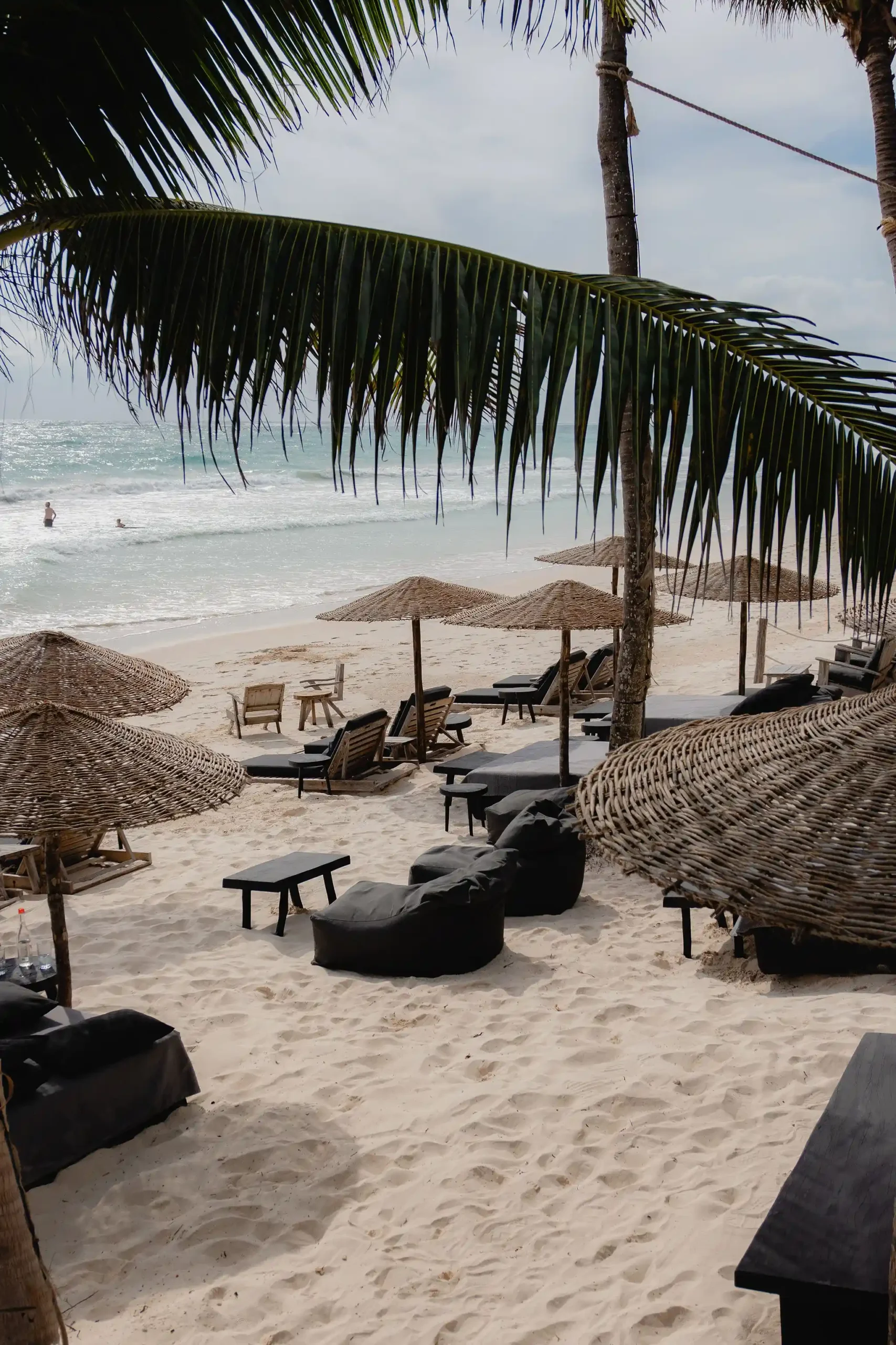 BeachclubinChiringuitoTulumHotelbyMontēs25