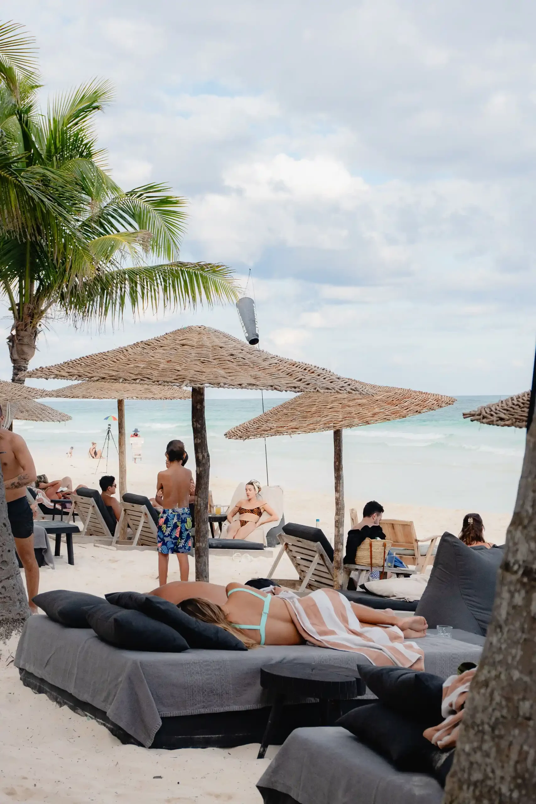 BeachclubinChiringuitoTulumHotelbyMontēs91